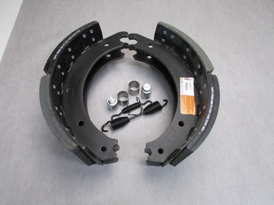 TRP NS4707QPR20M Brake Shoe Kit 16.5x7 Q-Plus Meritor Style Premium 20K FF 2PC