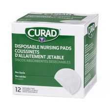 Medline CURAD Disposable Nursing Pad