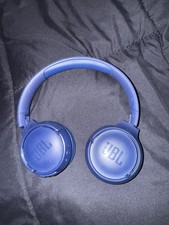 JBL Tune 510BT Wireless Bluetooth On-Ear Headphones Blue