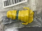 Ford OEM Engine Oil Pan Drain Plug 2084659 Yellow KX6Z-6730-B Genuine New