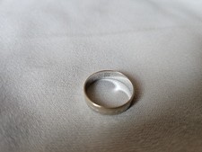 Preowned AUTH 14k Wedding Bands