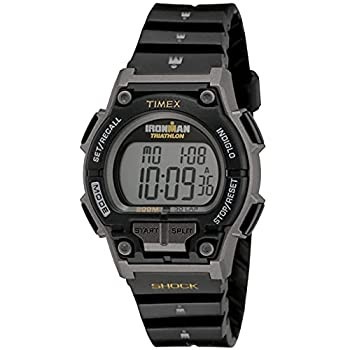 Timex Ironman Triathlon 30 Runden Uhr Urethanarmband gebraucht aus Japan