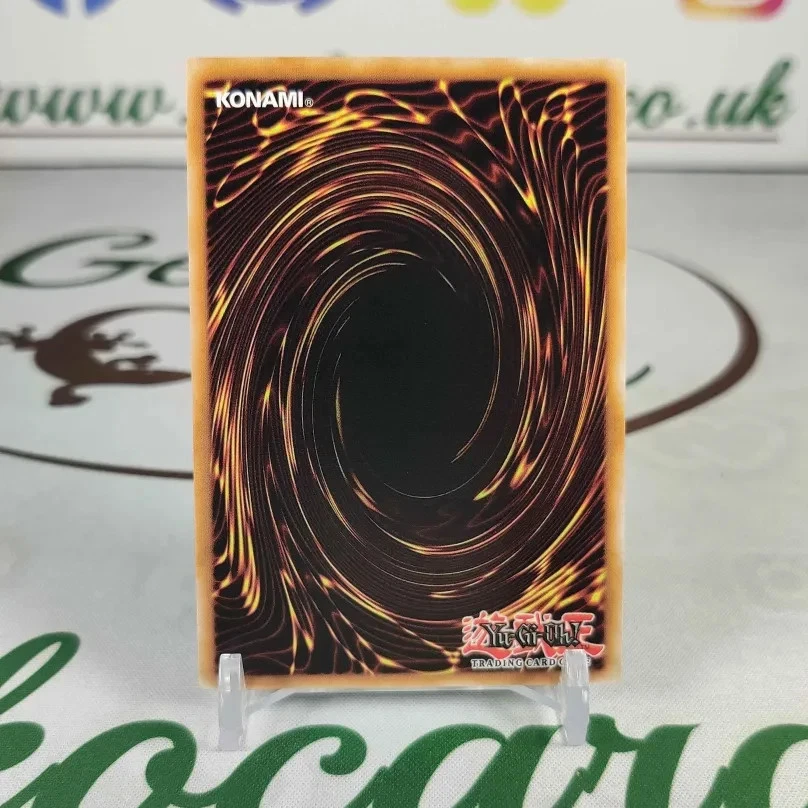 Pot of Duality  RA02-EN057 Quarter Century Secret Rare 1st Ed Yugioh  Near Mint - Image 2 of 2