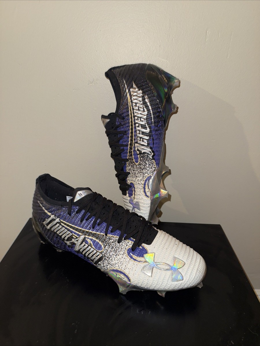 Under Armour Blur Pro Justin Jefferson 'Gamebreaker