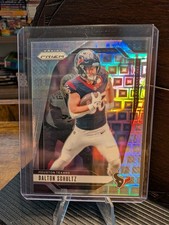 2024 Panini Prizm - Dalton Schultz #115 Pandora Prizm /400