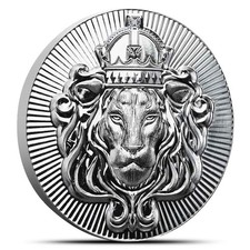 1 oz Scottsdale Stacker Silver Round (New) 84.46 per troy oz