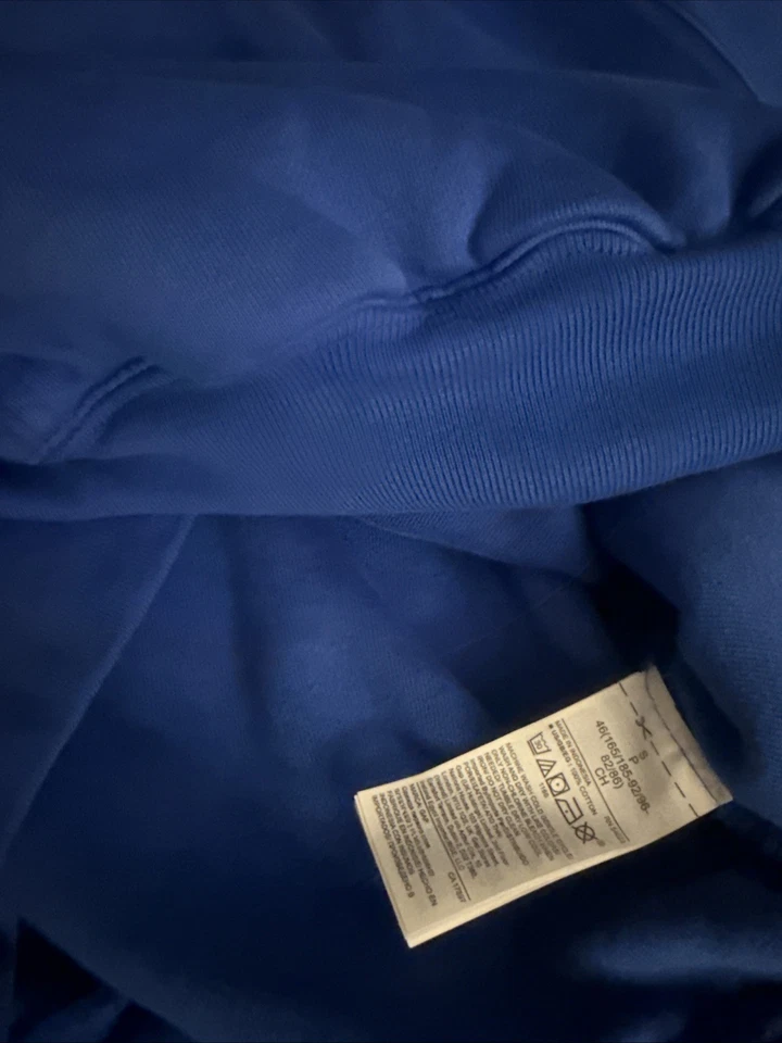 Yeezy x GAP Double Layered Hoodie Perfect Condition Blue -Size Small - Image 4 of 4