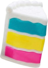 ULTRA RARE   Peace O  Cake Limited Edition Sensory Squeeze Toy For Ages 3 And Up