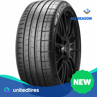 New P 255/40R22 Pirelli P Zero PZ4 Sport 103V