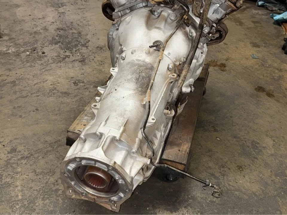 2012 2013 2014 2015 2016 2017 Jeep Wrangler 3.6L Automatic Transmission 60K Mile - Image 2 of 4