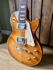 Gibson Les Paul Standard 50's Figured Top Dirty Lemon Burst