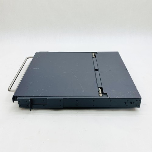 Belkin Omniview Enterprise Quad-Bus Series Rackmount 15" Console LCD F1DC100P - Picture 6 of 8