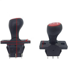 Weelye Forward Stop Back Gear Lever Push Rod Switch Accessory for Electric Baby