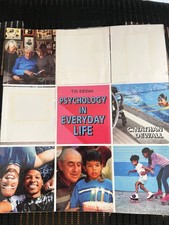 Psychology In Everyday Life 5th Edition