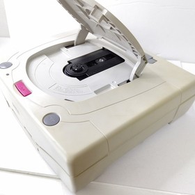 Sega Saturn Hst-0014 Game Console Set Enterprises