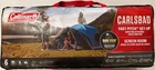 🏕️Coleman Carlsbad Dark Room Tent w/ Screened Porch, 6 Person, HTF - BRAND NEW!