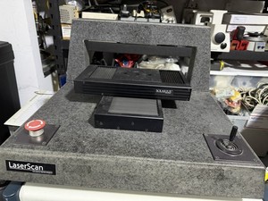 Solarius LaserScan - Granite & X-Y Stage