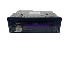 Kenwood KDC-BT555U Single DIN Car Stereo CD Receiver