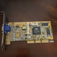 ASUS NVIDIA Riva TNT2 PCI Graphics Card with ...
