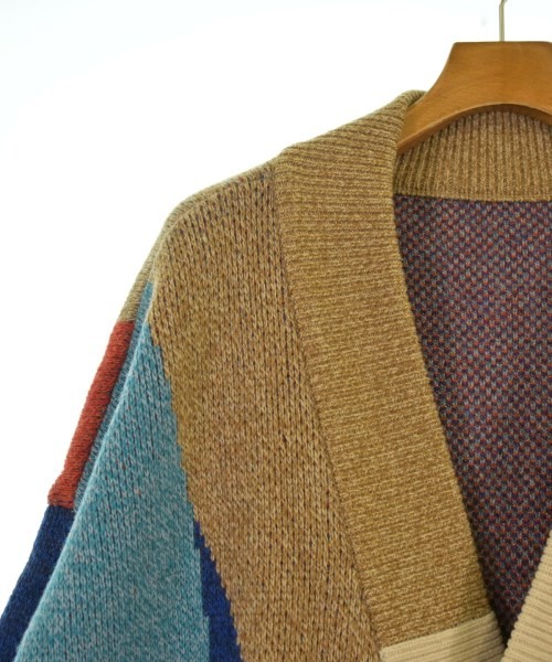 TRUNK PROJECT Cardigans BrownxBluexOrangeetc. (Ap… - image 3