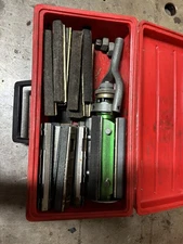 Lisle 15000 Engine Cylinder Hone Kit Tool Heavy Duty boring