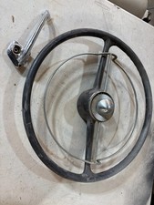 1949-51 Mercury Accessory Steering Wheel Horn Ring