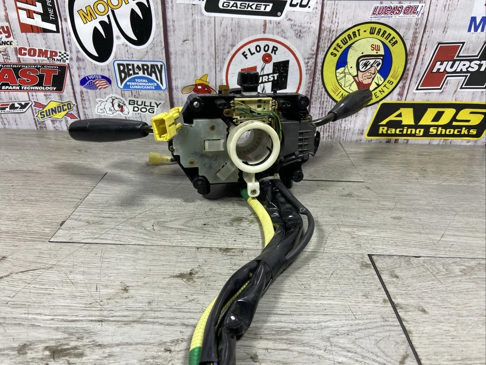 96 97 98 Geo 跟踪器 Sidekick X90 组合转向信号开关时钟弹簧 — 第 4/4 张图片