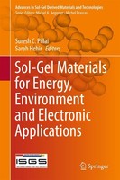 Sol-Gel Materials For Energy, Environment And Electronic Applications Suresh C.