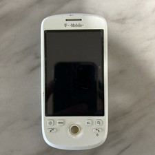 HTC MyTouch 3G / SAPP300 - White  T-Mobile  Parts Only