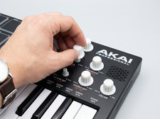 AKAI MPK Mini Play Replacement Knob Easy Grip Synth Control