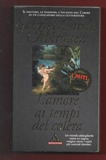 G. GARCIA MARQUEZ - L' amore ai tempi del colera - MONDADORI 1999 PRIMA EDIZ.