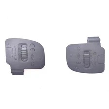 Battery cover For Sony A6100 A6300 A6400 Door Cover Lock Lid Assy Black