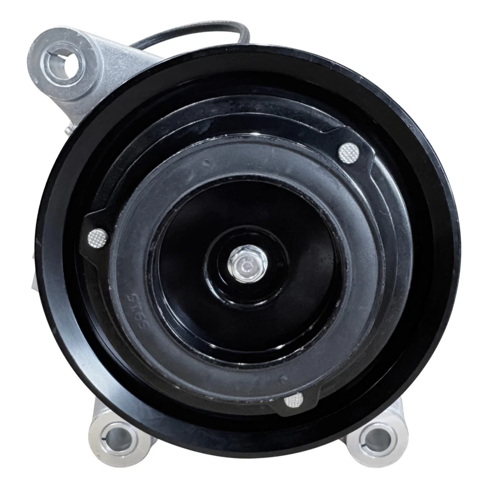 RYC New AC Compressor GH310 Fits Toyota Supra 3.0L 1993 1994 1995 1996 1997 - Image 3 of 4