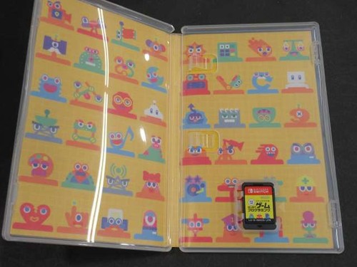 NINTENDO with navigation! Create and understand first game programming SWITCH - Picture 2 of 4