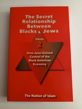 Secret Relationship Between Blacks and Jews, ...