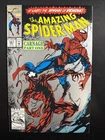 The Amazing Spider-Man #361 1992 2nd Print Marvel Comics Carnage VF/NM *A1