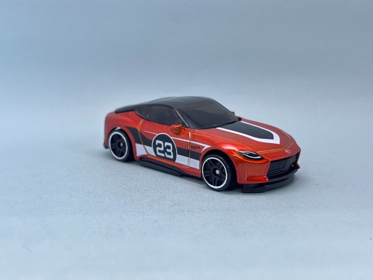 2026 Hotwheels Mainline # '23 Nissan Z ,Un-spun Loose | eBay