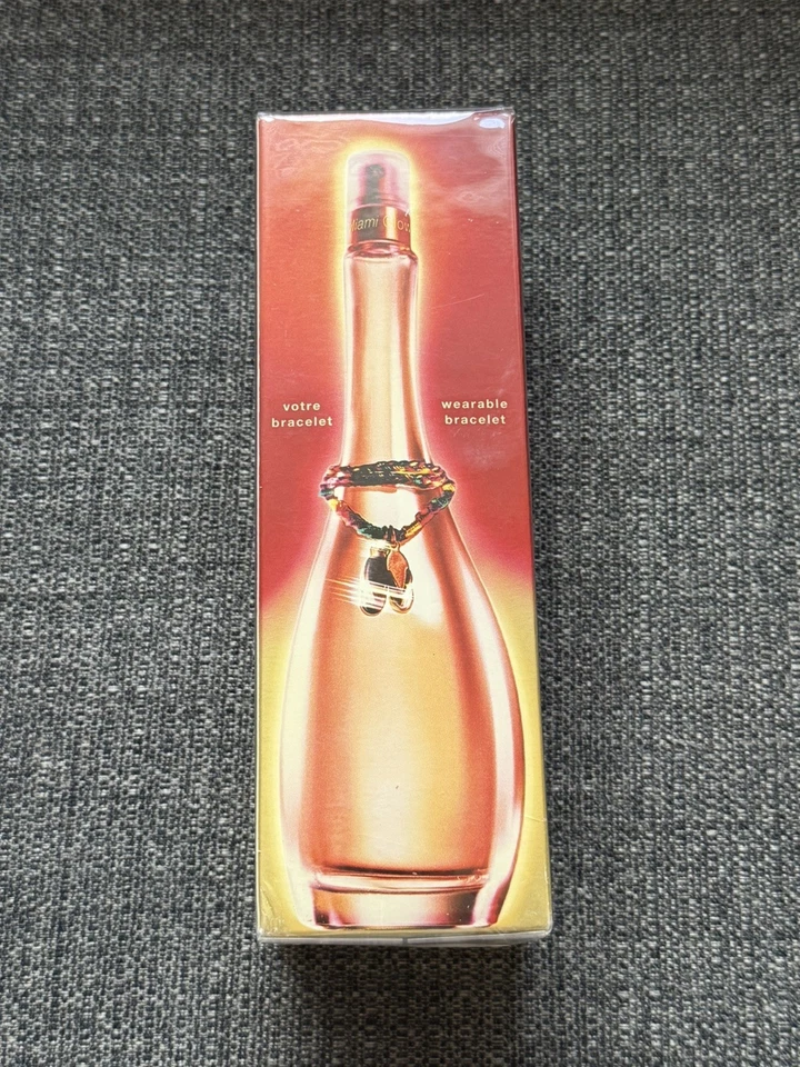 Jennifer Lopez Miami Glow Eau De Toilette Spray EDT Para Mujer 3.4oz 100ml SELLADO Foto 2 de 4