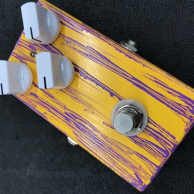 Jetter Gear GS124 Custom Voiced Used Overdrive | eBay