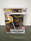 Funko Pop! Vinyl: The Office - Stanley Hudson - GameStop San Diego Comic Con...