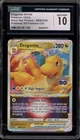 Pokemon Dragonite VSTAR Pokemon GO Premier Coll. Promo SWSH236 CGC 10 Gem Mint