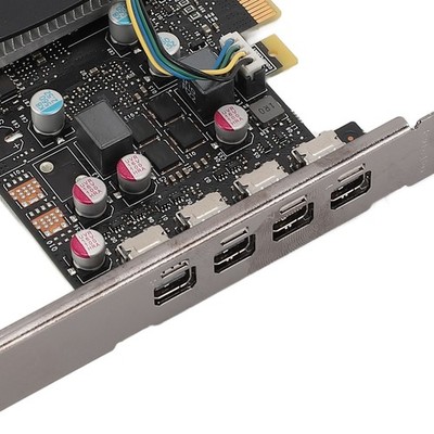 Graphics Card For Quadro P620 2GB GDDR5 128Bit PCI Express 3.0x16 Computer WGNT