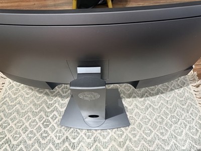 Dell S3221QS 32 inch Curved 4K UHD Monitor for sale online | eBay