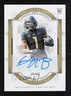 2024 National Treasures Collegiate Rookie Signatures 45/99 Javon Baker Auto 0s72