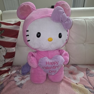 2020 Hello Kitty Valentines Day Pink Mouse Costume Greeter 21''