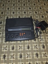 Radio Shack Pro 2018 20-424 Police Fire Weather Ham Scanner Missing Antenna