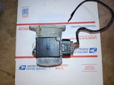 97-01 Ford Ranger 2.5l 3.0l Mass Air Flow Sensor Maf F67f-12b579-ea Oem