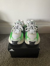 Pharrell Williams  Adidas Adistar Jellyfish Real Green JP9260 Size 8