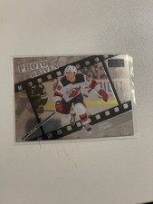 2023-24 O-Pee-Chee Platinum Photo Driven #PD5 Timo Meier - Devils