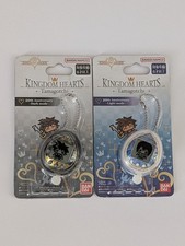 Kingdom Hearts Tamagotchi 20th Anniversary Dark  Light Mode Set Sora Bandai New
